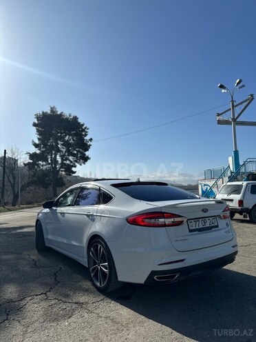 Ford Fusion (North America) 2019, 180,000 km - 2.0 л - Xaçmaz