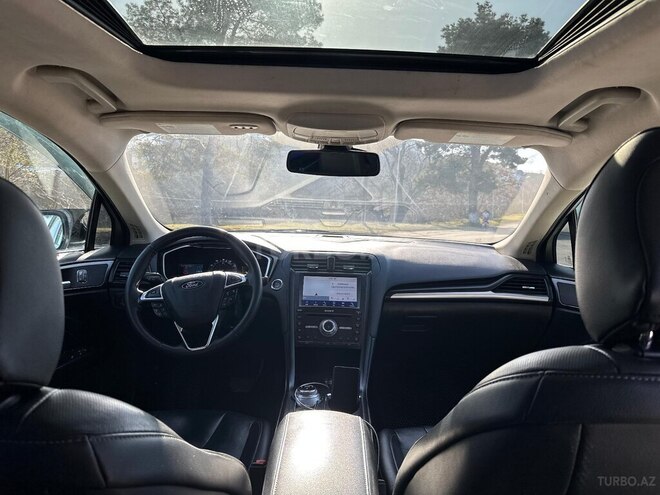 Ford Fusion (North America) 2019, 180,000 km - 2.0 л - Xaçmaz
