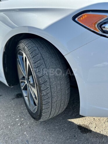 Ford Fusion (North America) 2019, 180,000 km - 2.0 л - Xaçmaz