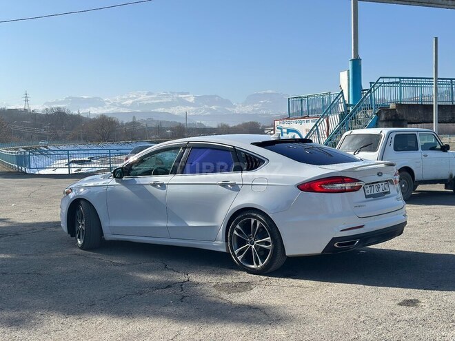 Ford Fusion (North America) 2019, 180,000 km - 2.0 л - Xaçmaz