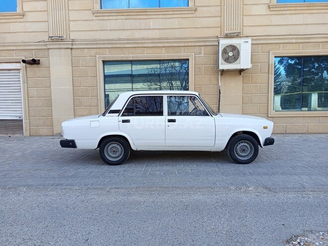 LADA (VAZ) 2107 2008, 25,465 km - 1.6 l - Bakı