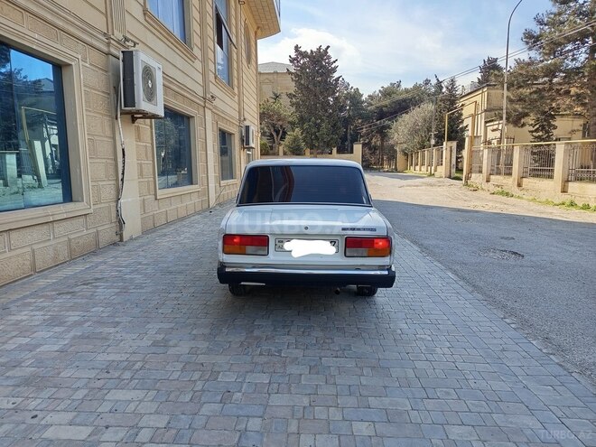LADA (VAZ) 2107 2008, 25,465 km - 1.6 l - Bakı