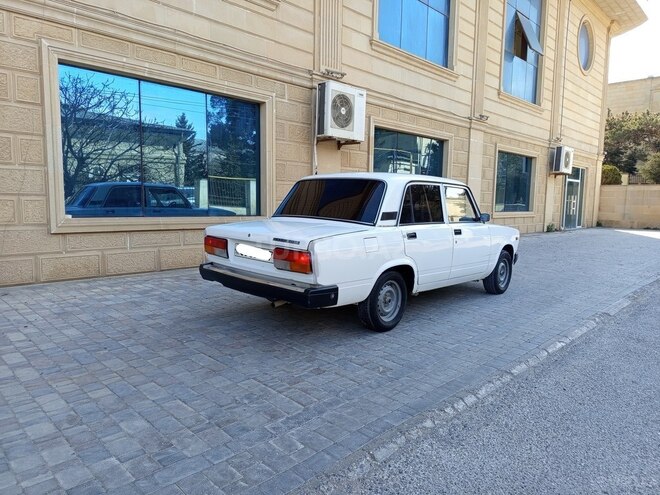LADA (VAZ) 2107 2008, 25,465 km - 1.6 l - Bakı