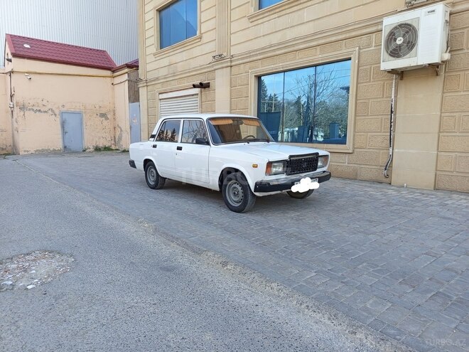 LADA (VAZ) 2107 2008, 25,465 km - 1.6 l - Bakı