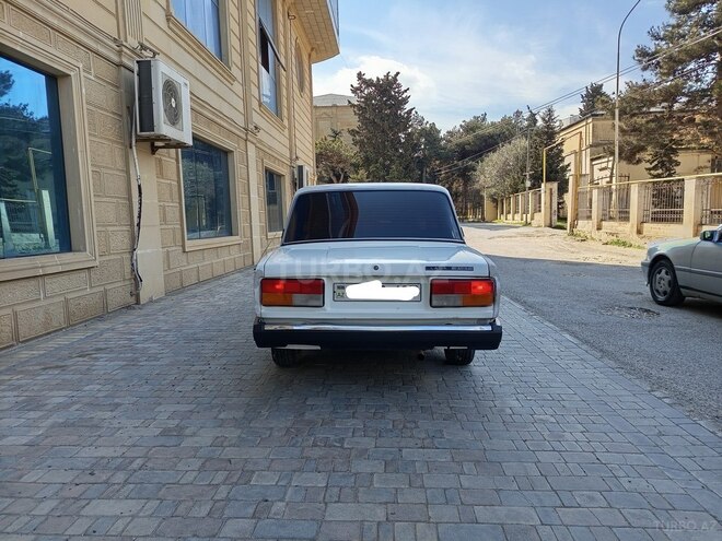 LADA (VAZ) 2107 2008, 25,465 km - 1.6 l - Bakı