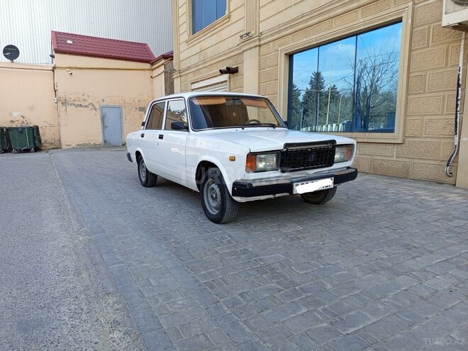 LADA (VAZ) 2107 2008, 25,465 km - 1.6 l - Bakı