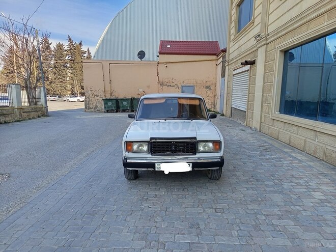LADA (VAZ) 2107 2008, 25,465 km - 1.6 l - Bakı