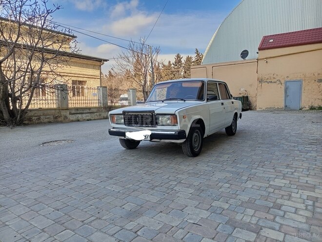 LADA (VAZ) 2107 2008, 25,465 km - 1.6 l - Bakı
