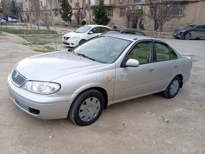 Nissan Sunny 2007, 326,000 km - 1.3 л - Sumqayıt