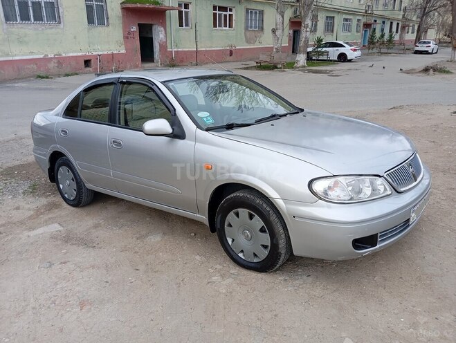 Nissan Sunny 2007, 326,000 km - 1.3 л - Sumqayıt