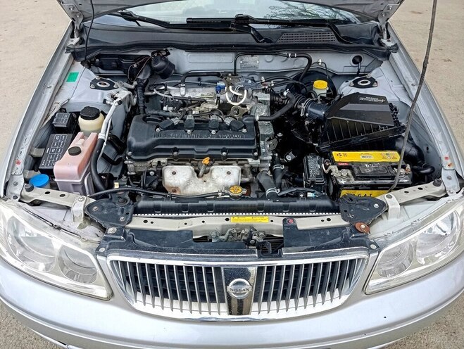 Nissan Sunny 2007, 326,000 km - 1.3 л - Sumqayıt