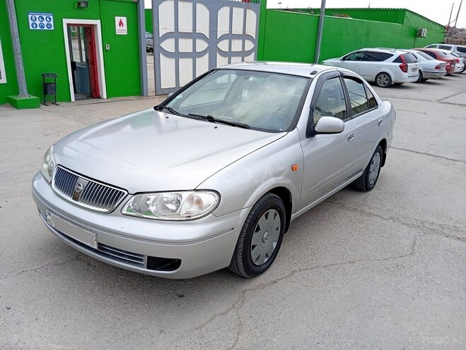 Nissan Sunny 2007, 326,000 km - 1.3 л - Sumqayıt