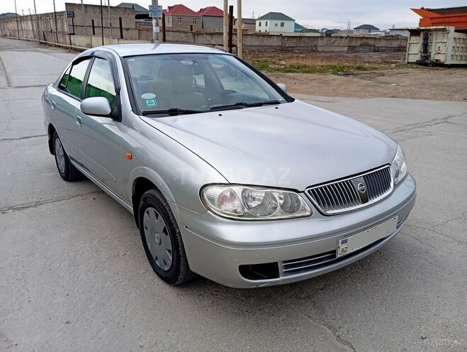 Nissan Sunny 2007, 326,000 km - 1.3 л - Sumqayıt