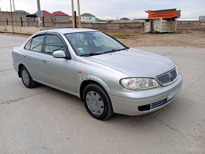 Nissan Sunny 2007, 326,000 km - 1.3 л - Sumqayıt