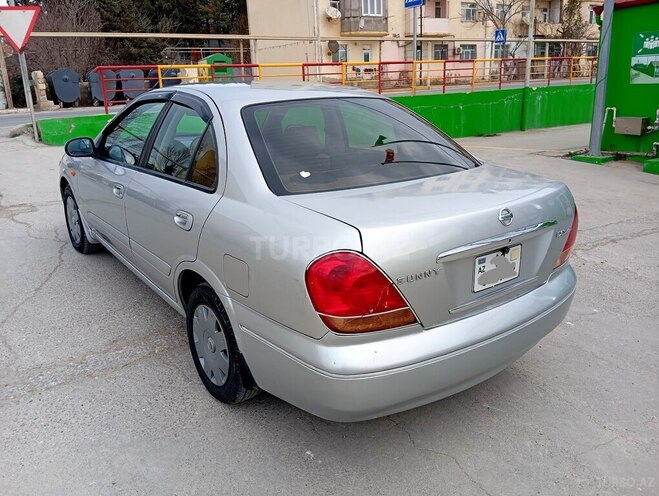 Nissan Sunny 2007, 326,000 km - 1.3 л - Sumqayıt
