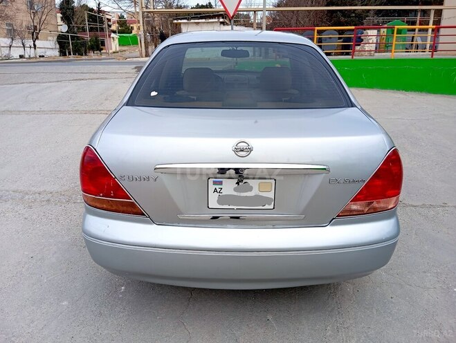 Nissan Sunny 2007, 326,000 km - 1.3 л - Sumqayıt