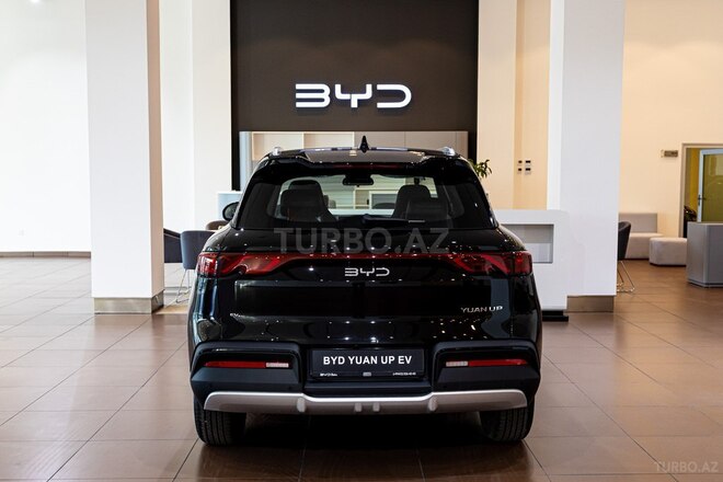 BYD  2025, 0 km - 0.0 л - Bakı