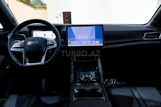 BYD  2025, 0 km - 0.0 л - Bakı