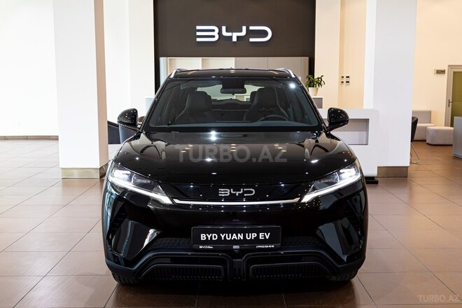 BYD  2025, 0 km - 0.0 л - Bakı