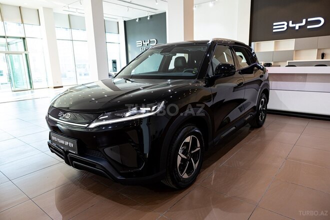 BYD  2025, 0 km - 0.0 л - Bakı