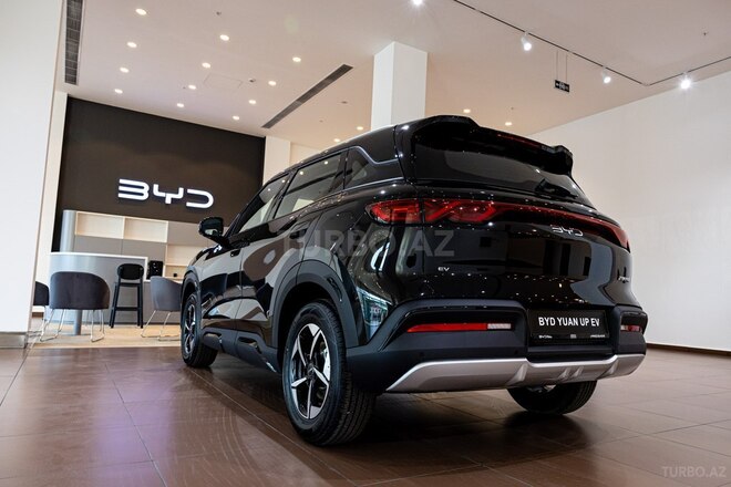 BYD  2025, 0 km - 0.0 л - Bakı