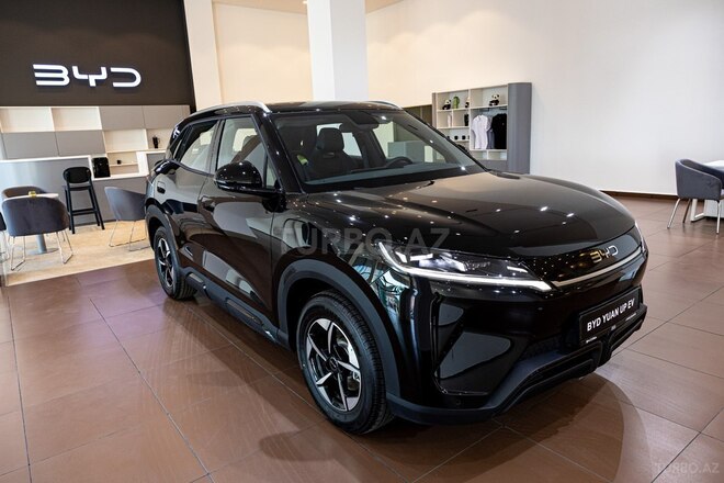 BYD  2025, 0 km - 0.0 л - Bakı