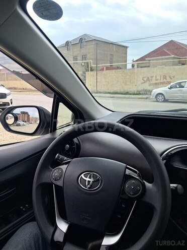 Toyota Aqua 2020, 57,260 km - 1.5 l - Bakı