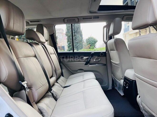 Mitsubishi Pajero 2015, 109,000 km - 3.8 л - Bakı