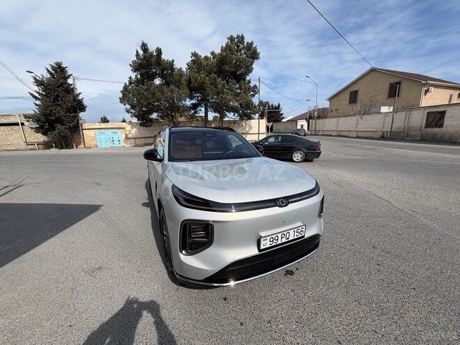 Changan  2025, 15,000 km - 1.5 l - Bakı