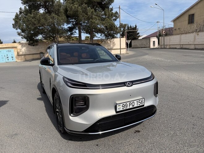 Changan  2025, 15,000 km - 1.5 l - Bakı