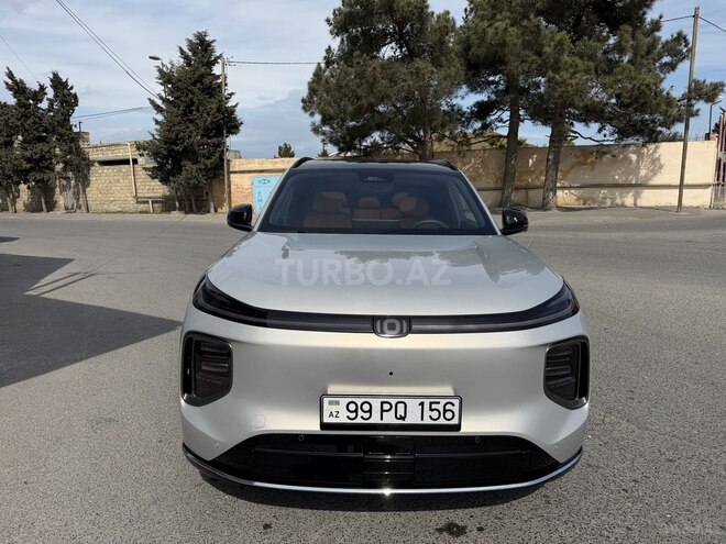 Changan  2025, 15,000 km - 1.5 l - Bakı