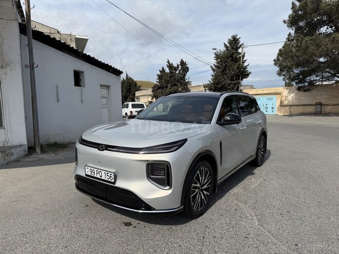 Changan  2025, 15,000 km - 1.5 l - Bakı