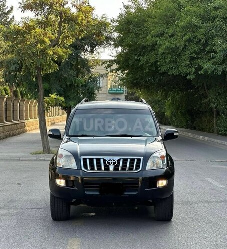 Toyota Land Cruiser Prado 2008, 301,000 km - 2.7 л - Bakı