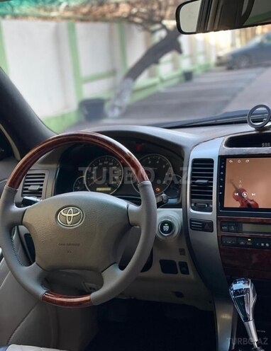 Toyota Land Cruiser Prado 2008, 301,000 km - 2.7 л - Bakı