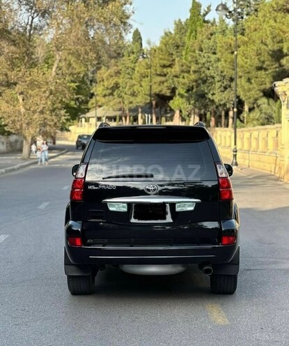Toyota Land Cruiser Prado 2008, 301,000 km - 2.7 л - Bakı