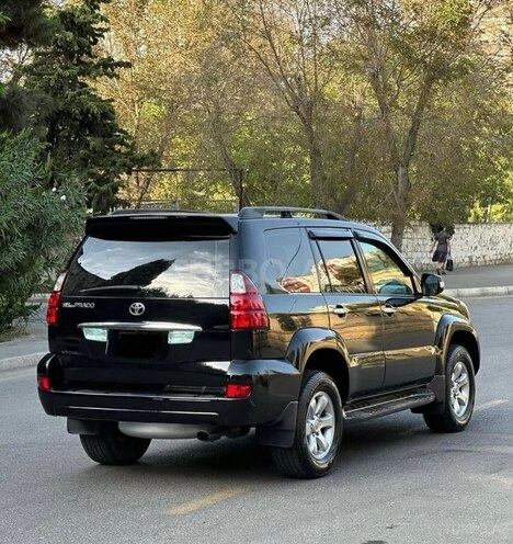 Toyota Land Cruiser Prado 2008, 301,000 km - 2.7 л - Bakı