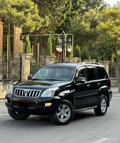 Toyota Land Cruiser Prado 2008, 301,000 km - 2.7 л - Bakı