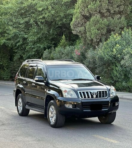 Toyota Land Cruiser Prado 2008, 301,000 km - 2.7 л - Bakı