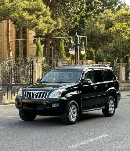 Toyota Land Cruiser Prado 2008, 301,000 km - 2.7 л - Bakı