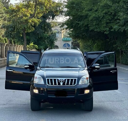 Toyota Land Cruiser Prado 2008, 301,000 km - 2.7 л - Bakı