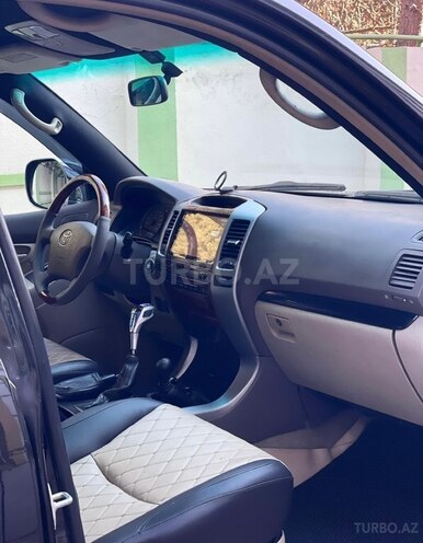 Toyota Land Cruiser Prado 2008, 301,000 km - 2.7 л - Bakı