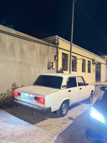 LADA (VAZ) 2107 2010, 94,750 km - 1.7 l - Gəncə