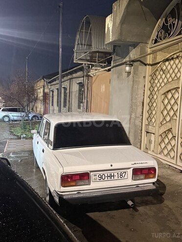 LADA (VAZ) 2107 2010, 94,750 km - 1.7 l - Gəncə