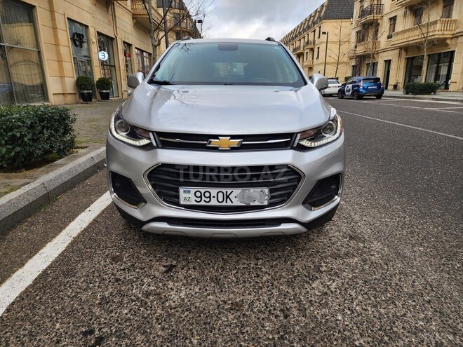 Chevrolet Trax 2018, 75,000 km - 1.4 l - Bakı