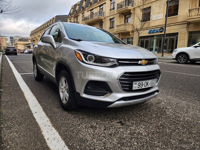 Chevrolet Trax 2018, 75,000 km - 1.4 l - Bakı