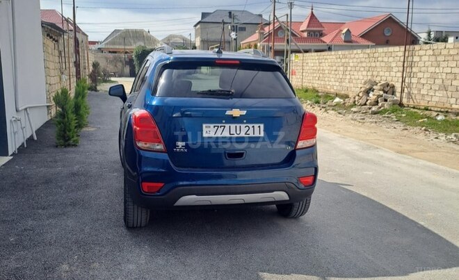 Chevrolet Trax 2019, 46,800 km - 1.4 л - Bakı