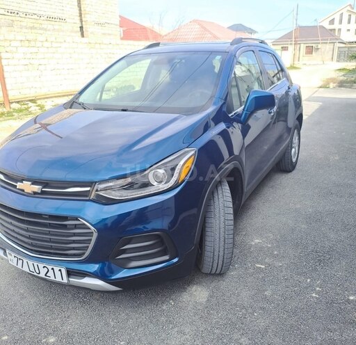 Chevrolet Trax 2019, 46,800 km - 1.4 л - Bakı