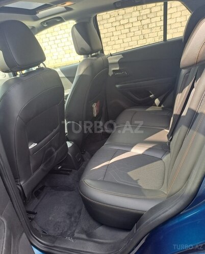 Chevrolet Trax 2019, 46,800 km - 1.4 л - Bakı