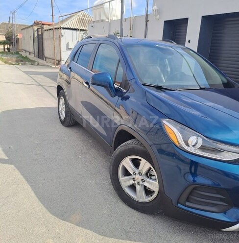 Chevrolet Trax 2019, 46,800 km - 1.4 л - Bakı