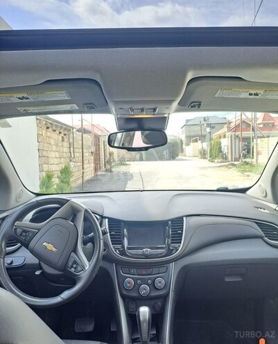 Chevrolet Trax 2019, 46,800 km - 1.4 л - Bakı